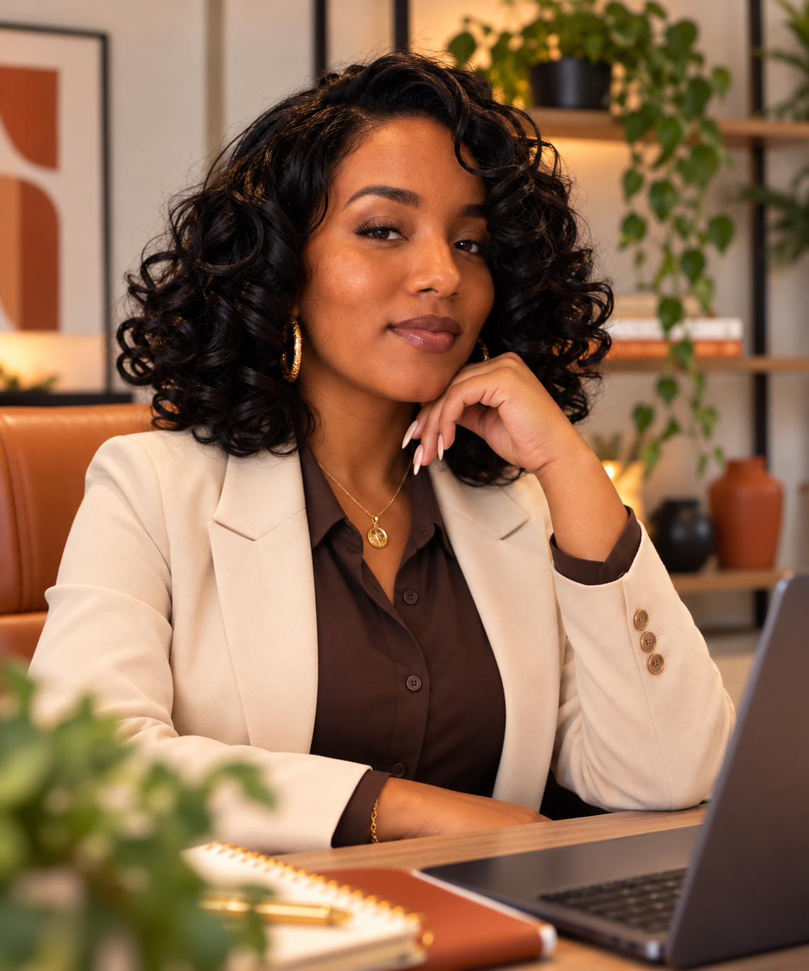 Caprice Corlew, Founder and Principal Consultant